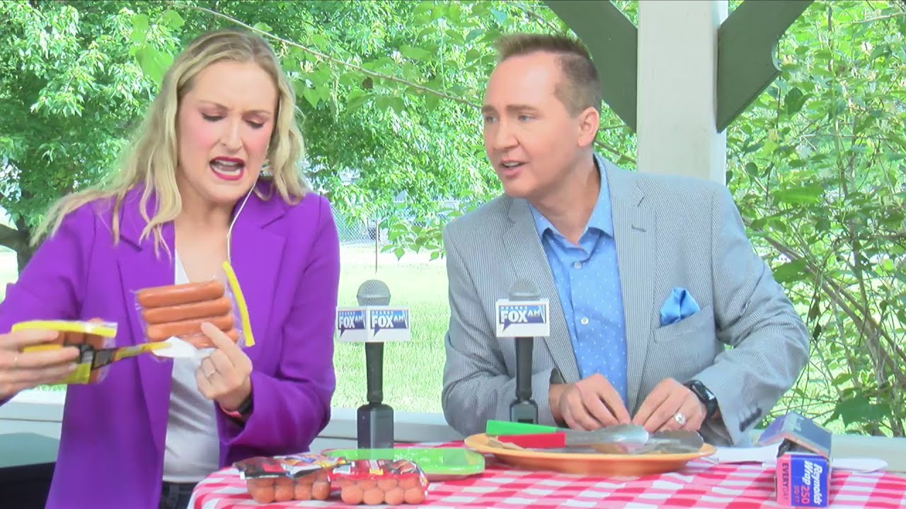 Hot Dog Taste Test Part 1 YouTube