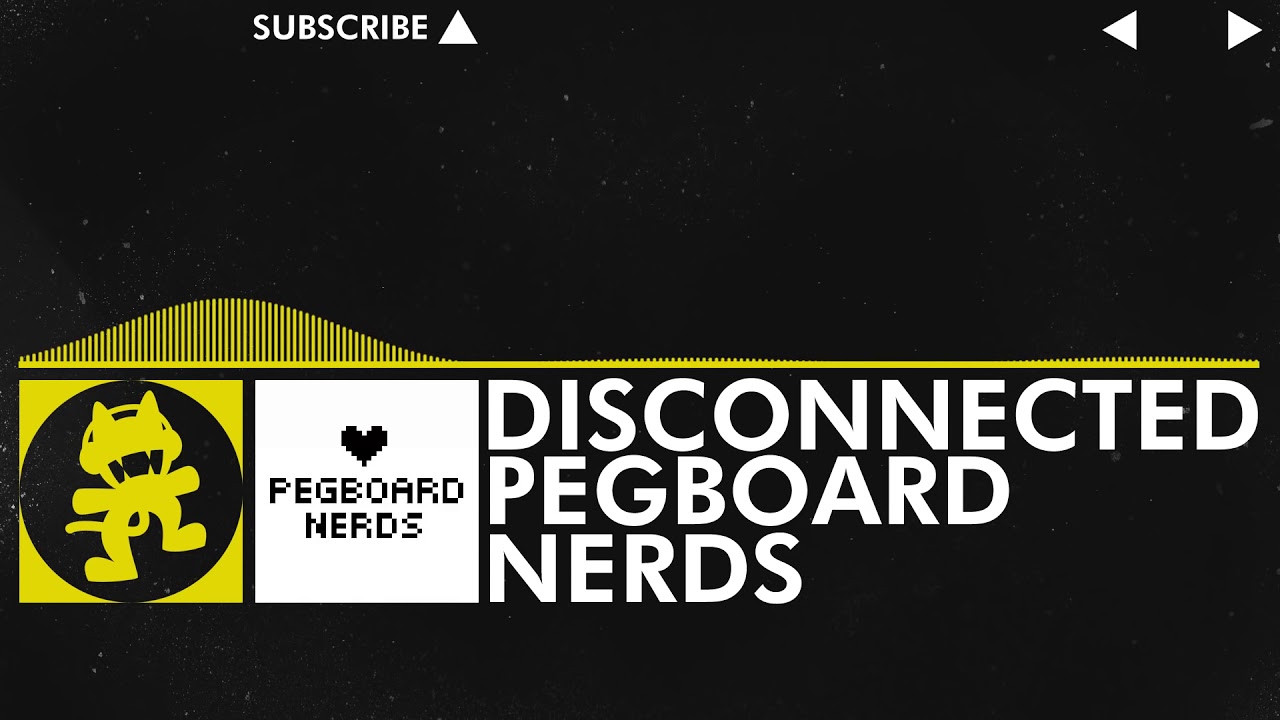 Electro   Pegboard Nerds   Disconnected Monstercat Release