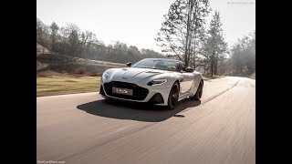 2020 Aston Martin DBS Superleggera Volante