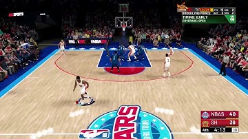 NBA 2k19: The Prelude 2way sharpshooter build