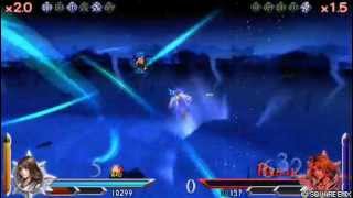 [Dissidia 012 Mods] Such many Memories, to you...