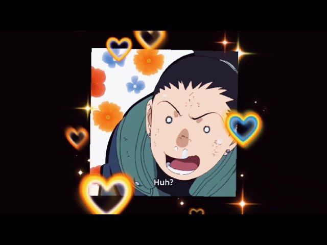 Shikamaru funny moments | Sugar Crash EDIT - YouTube