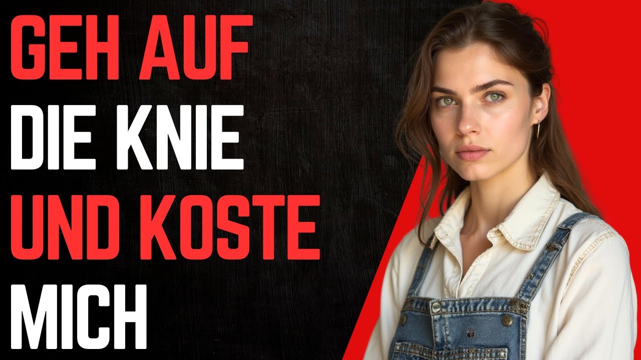 Die Frau meines Bruders zog mich wegen DIESEM Grund in den Wintergarten