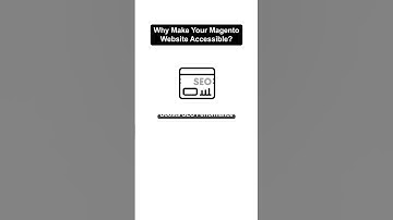 Magento Accessibility Compliances: ADA, WCAG, EAA & 508