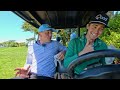 Playing #1 Golf Course In San Francisco