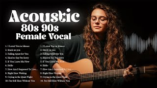 Timeless 70s 80s 90s Love Songs (Male Vocal) - Acoustic Cover - Wonderful Tonight, Stuck on You,...