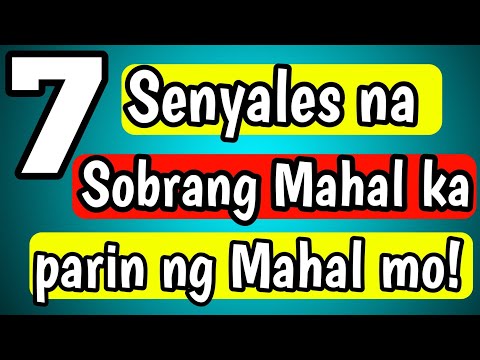 Paano mo Malalaman kung Mahal Ka padin ng Mahal mo?