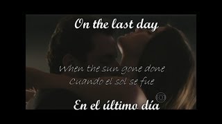 The Last Day Moby ft Skylar Grey - (Angel & Alex) - Subtitulos Español Inglés