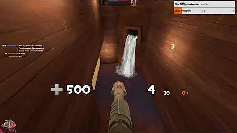 [TF2] Jump Academy 2 | Easy Strafe | Speedrun