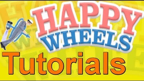 How to make a Jet Pack in Happy Wheels |Season 2 Tutorials| Ep.2|
