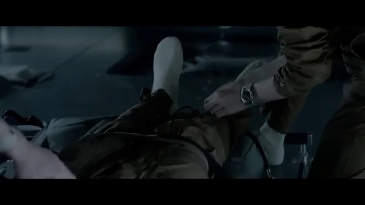 Creature from Mars - Final scene | Life 2017