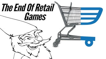 The End Of Retail Games | Feature Creep