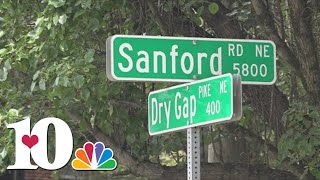 KCSO searching for suspect after shot fired at a deputy during traffic stop