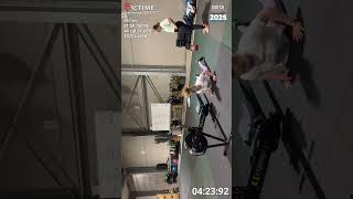 Compétition Dutch Throwdown 25.1