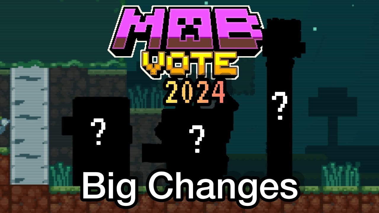 minecraft mob vote 2024｜TikTok Search