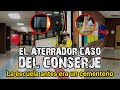 La escuela se construy sobre un panten  el aterrador caso del conserje