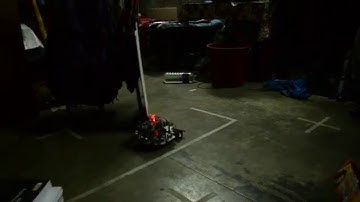 Navigation System of Differential Drive Robot ( Go-To-Goal and Obstacles Avoid Behavior Together )