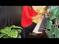 Oh  Happy  Day☀️☀️☀️  (Piano)                                                   オー•ハッピー•デイ (ピアノ)