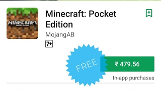 How to download Minecraft pe for free screenshot 4