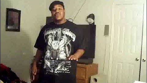 The Point Of It All-Anthony Hamilton (cover)