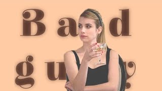 Madison Montgomery - bad guy (music video) // медисон Монтгамерри (клип)