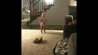 Emma dance biginning of 1