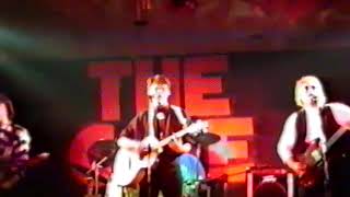 The Septembers Live! 2nd August 1989