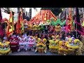 Yau Kung Moon USA - International Dragon and Lion Dance Day 2019世界龍獅日