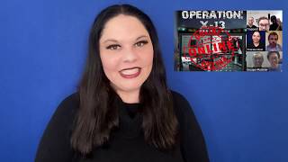 Trapped! Operation: X-13 online escape room review