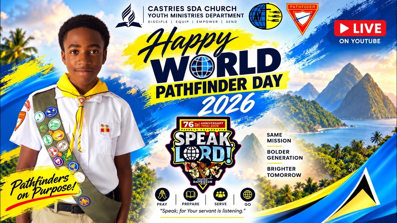 World Pathfinder Day