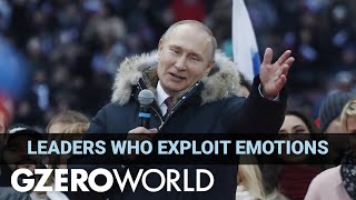 The Self-Identification Trap: How Populists Exploit Emotions To Gain Support | GZERO World