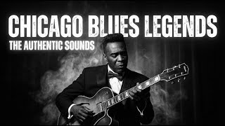 Evening Chill Melodies 🌇 Best of Relaxing Whiskey Blues