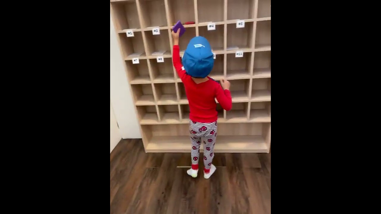 Halloween Costumes |Mailman Postman Pretend Play| playroom kids |