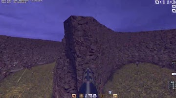 Quake - Easy Run of rd1m1rmx by Connor Fitzgerald in 0:17 (table filler)