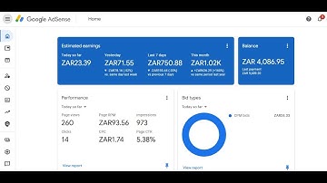 Learn Google AdSense - How payments work