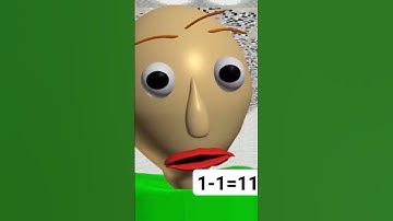 Baldi doesn