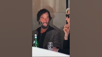 IS KEANU TOGETHER WITH HER?? #music #actor #keanureeves #shortvideo #shortsfeed #shorts #short #fyp