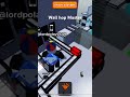 Wall hop master