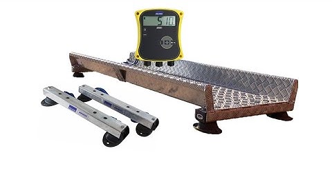 EZI 5 TruTest Weighing Package Setup - O