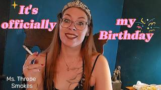 Its Officially My Birthday
