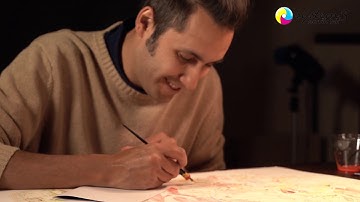 System3 Ink with Pepe Gaka - Garvan