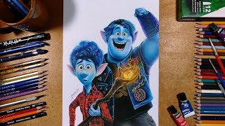 Drawing Onward: Disney • Pixar | JamesArt screenshot 3