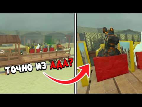 🔥 Конюшни АДА в Dead Rails! Армия лошадей против Теслы