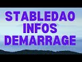 StableDAO : que faire maintenant ? Samedi 5 novembre faites votre achat