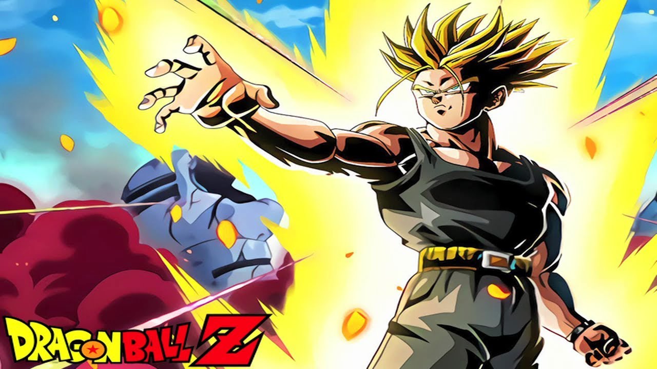 Dragon Ball: Mind-Blowing Things You Didn't Know About Future Trunks