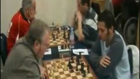 Chess World.net: Quick walk round the Gibraltar Masters tournament hall (Chessworld.net)