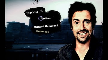 NFSMW Pepega Edition 2.0 Walkthrough - Blacklist #8: Richard Hammond