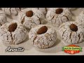 ❅ Recette des Amarettis de Noël Vanille et Crème de Marrons ❅