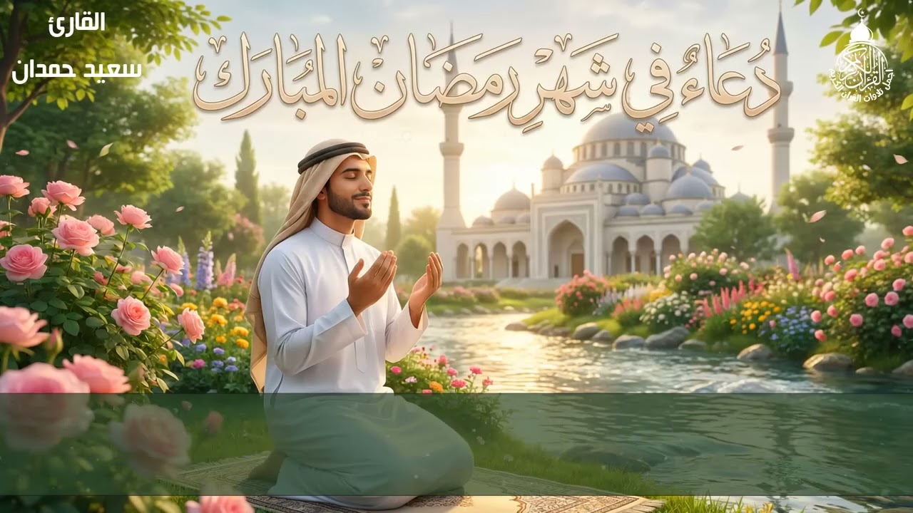 دعاء في شهر رمضان المستجاب  دعاء في لاستقبال رمضان لرفع البلاء وقضاء الحوائج وجلب الرزق والفرج