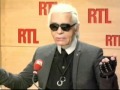 Kark Lagerfeld, styliste : Paris reste la capitale de la mod - RTL - RTL